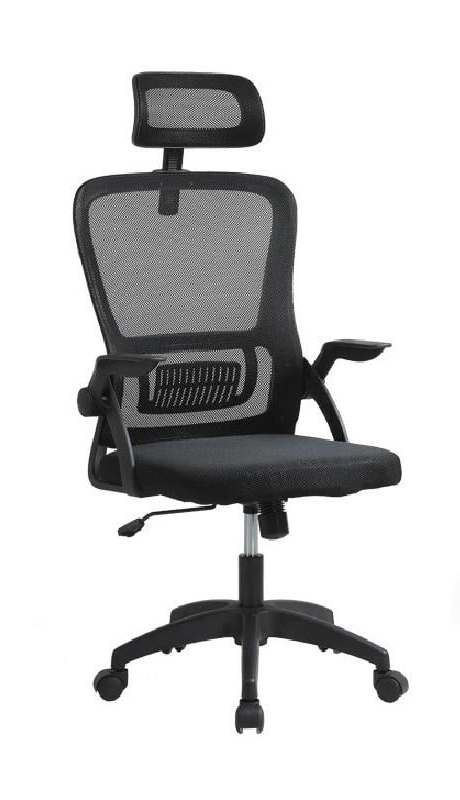 Офісне крісло Hanert Fest Black