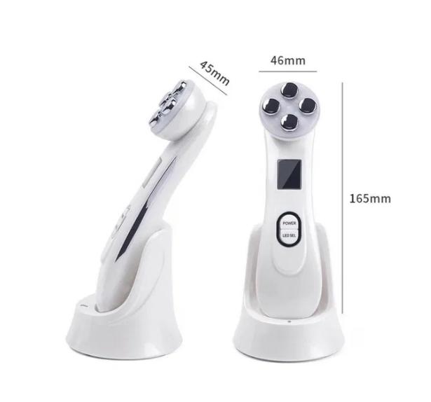 Масажер Lift Up Beauty Instrument EMS РФ для обличчя мікроструми/ліфтинг - фото 4