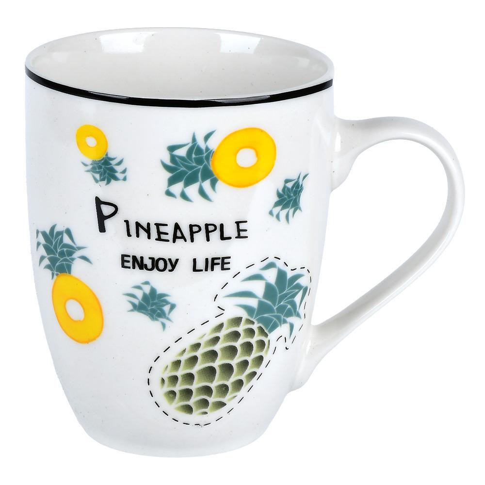 Чашка Enjoy life 350 мл (R10291) Чашка Enjoy life 350 мл (R10291)