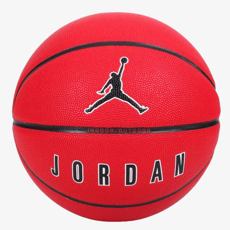 Баскетбольный мяч Air Jordan Ultimate 2.0 8P универсальный р. 7 (11785_102)