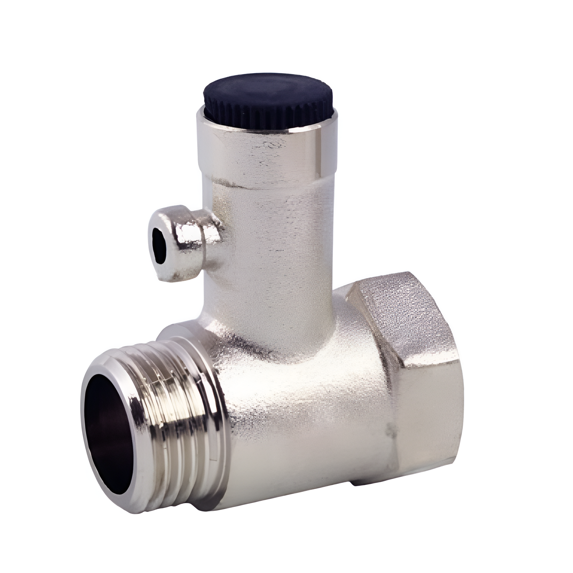 Клапан для бойлера FADO S.r.l зі спускником 7 бар 1/2" (BK01)