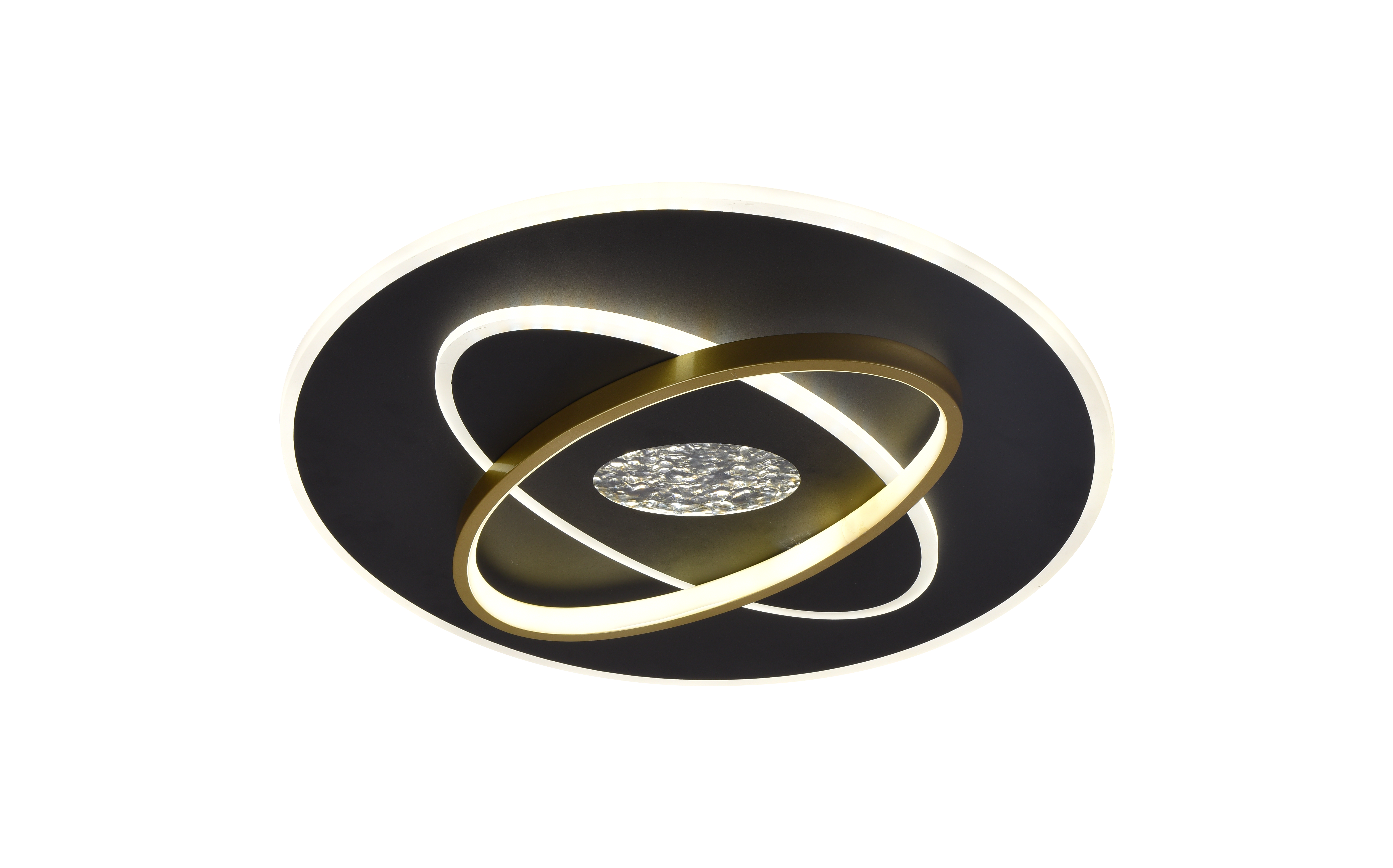 Люстра светодиодная акриловая Valeso V 5312 BK