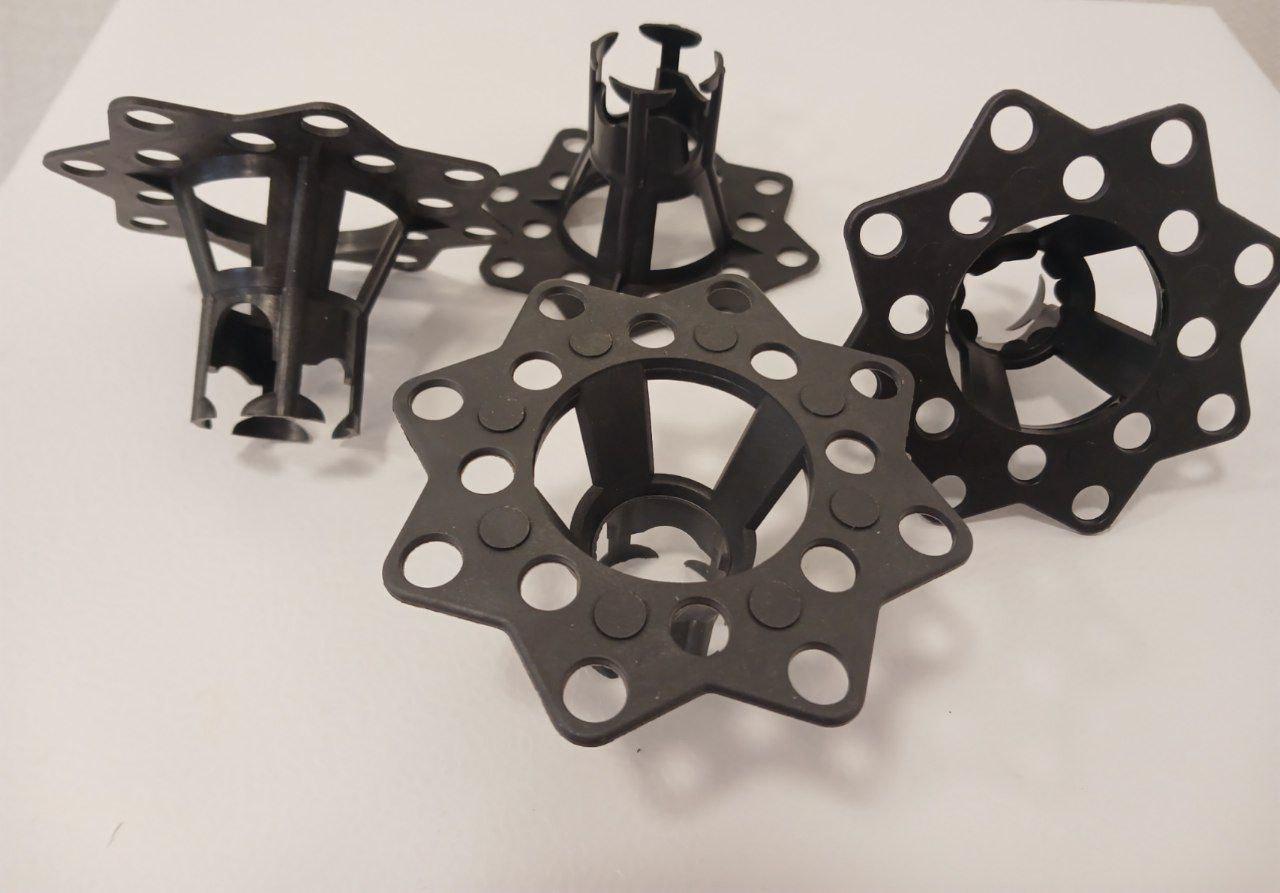 Набір фіксаторів Еліт композит Піраміда PYR 30/40 мм (23985906) - фото 3