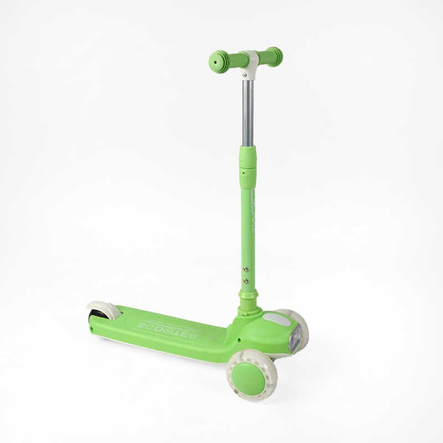 Самокат Skyper 5в1 BT-52309/8 українське озвучування та підсвічування платформи/захисний бампер/в коробці/колеса PU зі світлом 125х40 мм (25010763) - фото 6 Самокат Skyper 5в1 BT-52309/8 українське озвучування та підсвічування платформи/захисний бампер/в коробці/колеса PU зі світлом 125х40 мм (25010763) - фото 6