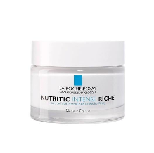 Крем для лица питательный La Roche-Posay Nutritic Intense Riche для сухой кожи 50 мл (2219246415)