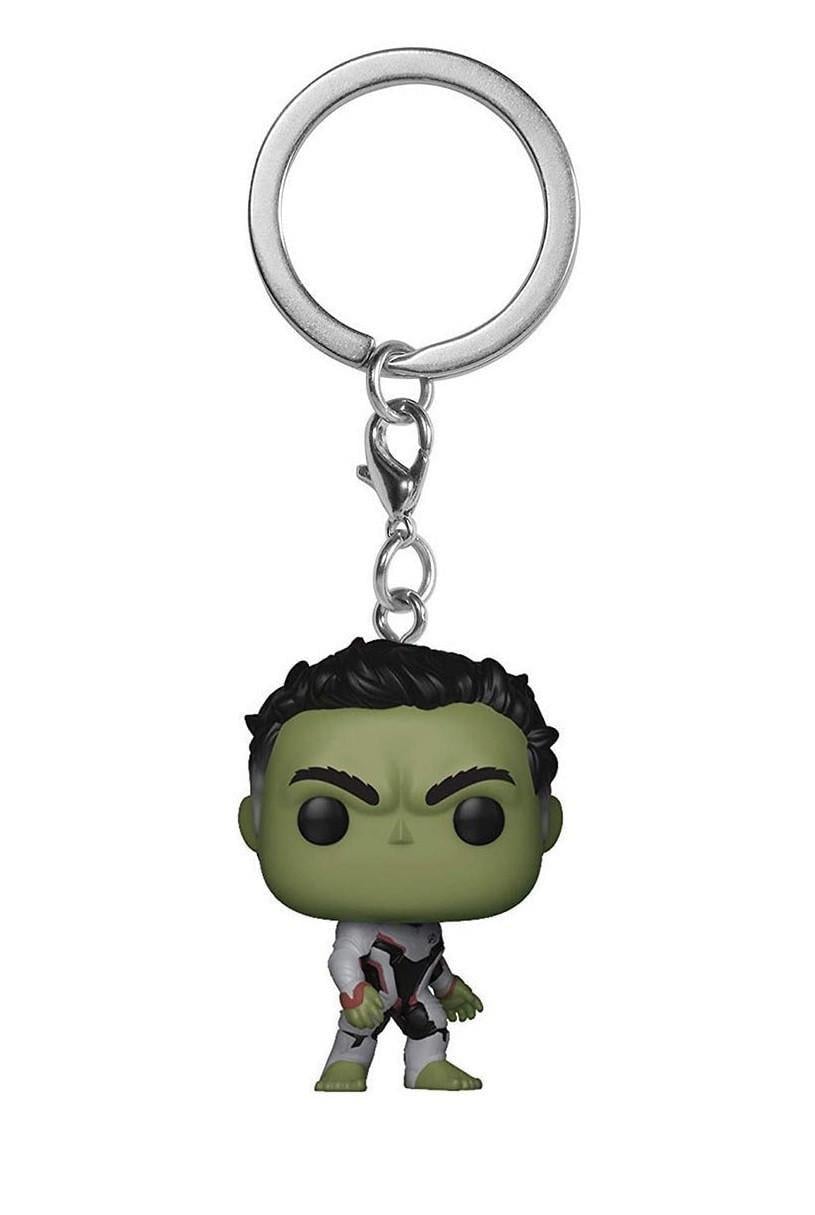 Фігурка брелок Funko Pop Avengers Endgame Hulk 4 см (Trinket A H)