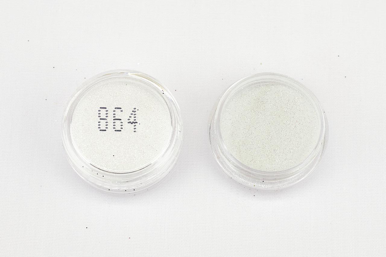 Глітер 864 0,1 мм 1/256 2 мл Райдужний (078641) - фото 2 Глітер 864 0,1 мм 1/256 2 мл Райдужний (078641) - фото 2