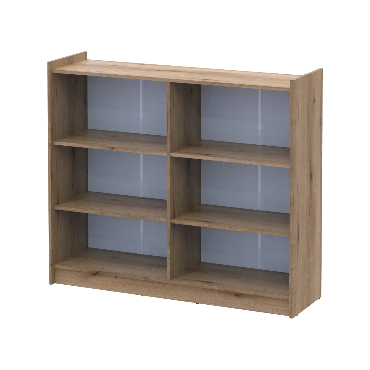 Тумба для обуви Doros Кассель 4 ДСП 128х40х110 см Дуб Эвок (41516214) (41516214) - фото 3 Тумба для обуви Doros Кассель 4 ДСП 128х40х110 см Дуб Эвок (41516214) (41516214) - фото 3