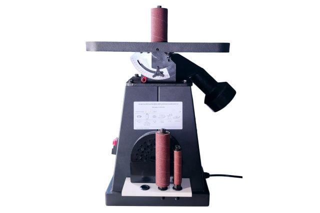 Станок шлифовальный Mast Holztechnik H-OS110 осцилляционно-шпиндельный - фото 4 Станок шлифовальный Mast Holztechnik H-OS110 осцилляционно-шпиндельный - фото 4