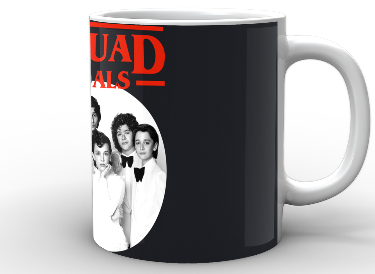 Чашка GeekLand Stranger Things 330 мл