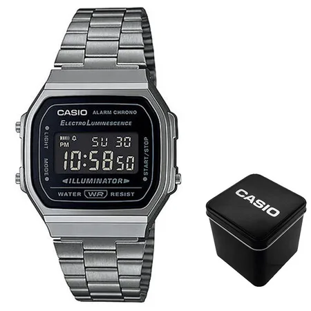 Наручные часы Casio A168WGG-1B Наручные часы Casio A168WGG-1B