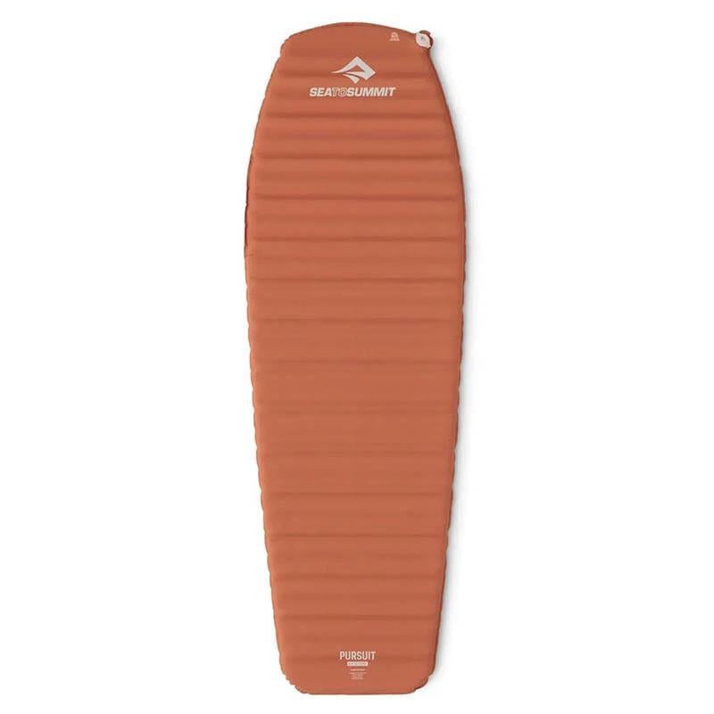 Самонадувной коврик Sea to Summit Pursuit SI Mat Bombay Brown Large 198х64х5 см (STS ASL053102-060304)