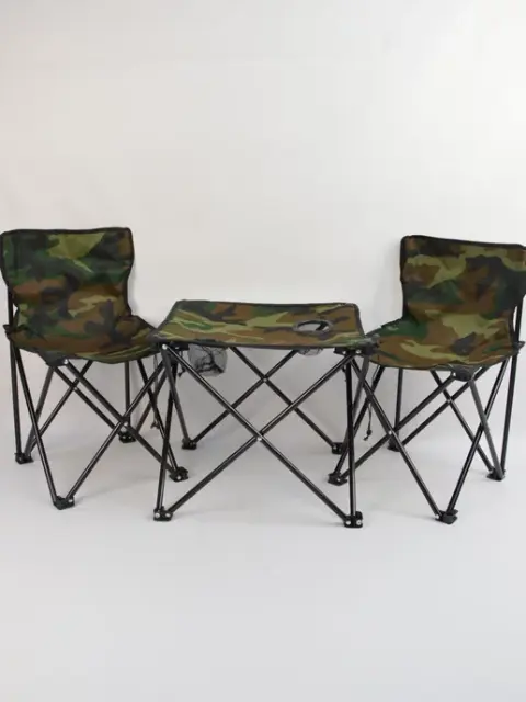 Столик туристичний зі стільцями в сумці (4-18-2053894) Столик туристичний зі стільцями в сумці (4-18-2053894)