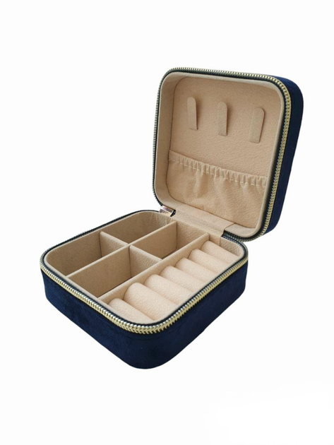 Скринька для прикрас 1212 Синій