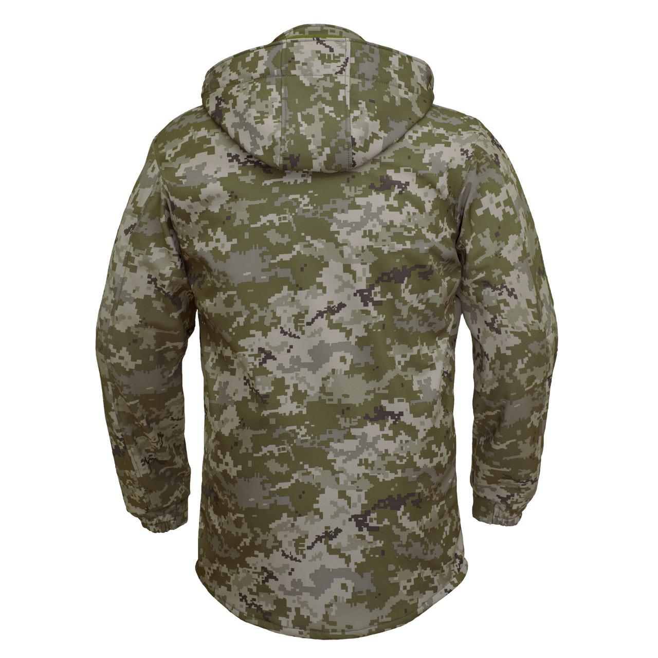 Куртка Softshell ММ14 р. 60 - фото 3