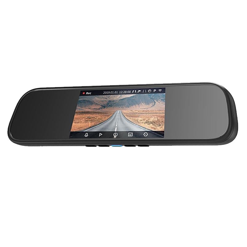 Автомобильный видеорегистратор 70mai Midrive D04 Black (41522) - фото 4