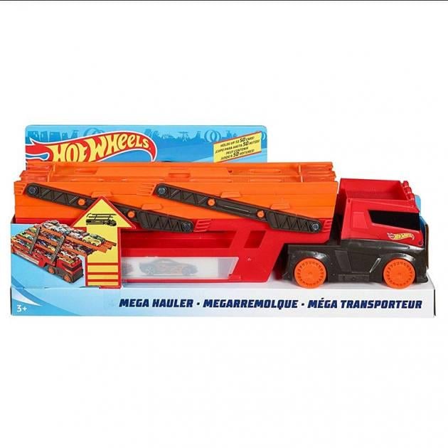 Игрушечный грузовик Hot Wheels Mega Hauler (13944099)