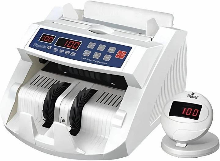 Счетчик банкнот NIGACHI NC-600 UV/MG (577095859)