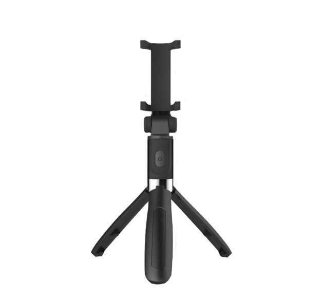 Селфи-палка трипод Usams L01s для телефонов с Bluetooth-пультом 18,6-70 см - фото 2 Селфи-палка трипод Usams L01s для телефонов с Bluetooth-пультом 18,6-70 см - фото 2
