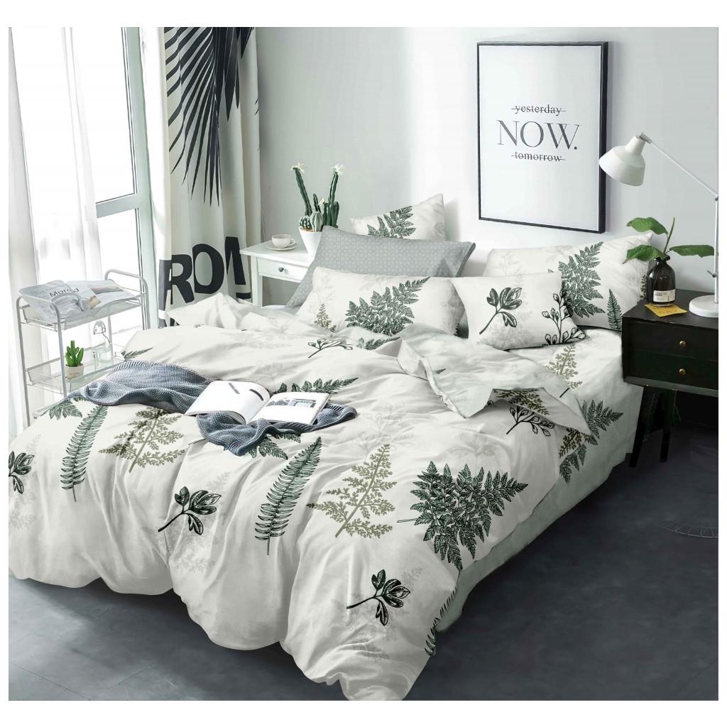 Комплект постельного белья MirSon Бязь Premium 17-0006 Donata 2х160х220 см (2200001700673) Комплект постельного белья MirSon Бязь Premium 17-0006 Donata 2х160х220 см (2200001700673)