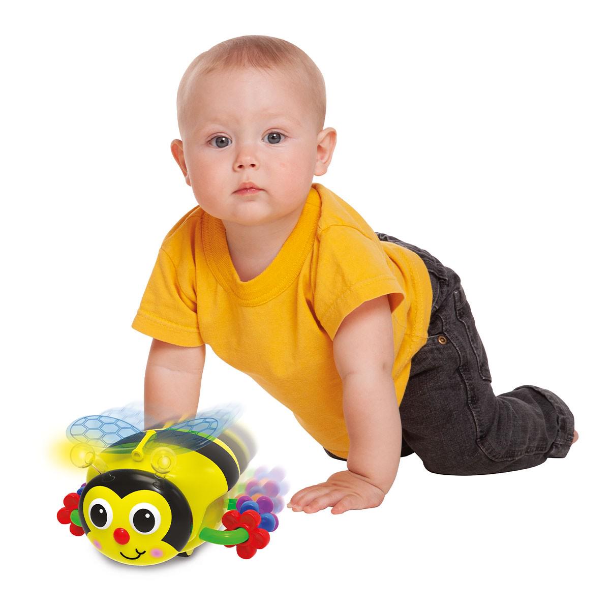 Іграшка що розвиває Kiddi Smart Дожени Бджілку - фото 5 Іграшка що розвиває Kiddi Smart Дожени Бджілку - фото 5