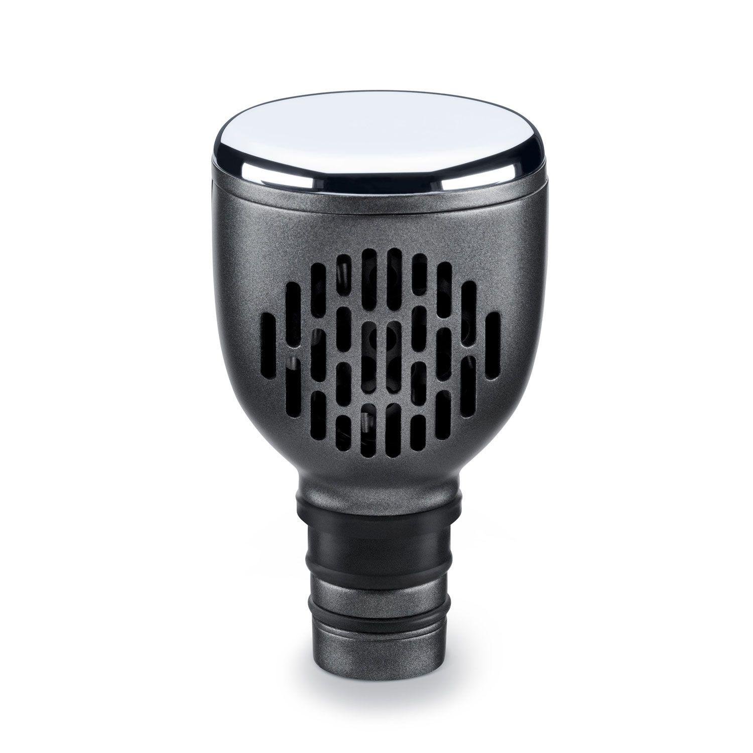 Масажер перкусійний акумуляторний Beurer MG 195 LE з 7 насадками Чорний (30651799) - фото 7 Масажер перкусійний акумуляторний Beurer MG 195 LE з 7 насадками Чорний (30651799) - фото 7