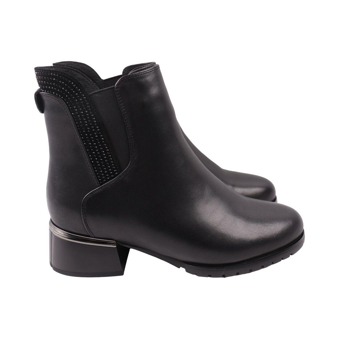 Ботинки женские Velly р. 42 Черный (161-25ZH)