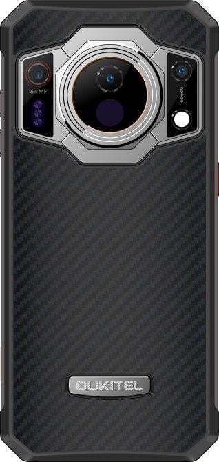 Смартфон Oukitel WP21 Ultra 12/256Gb Global Black - фото 2 Смартфон Oukitel WP21 Ultra 12/256Gb Global Black - фото 2