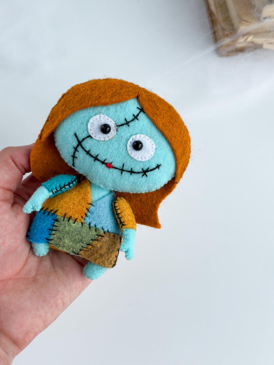 Игрушка Невеста Франкенштейна (29528512) - фото 4 Игрушка Невеста Франкенштейна (29528512) - фото 4