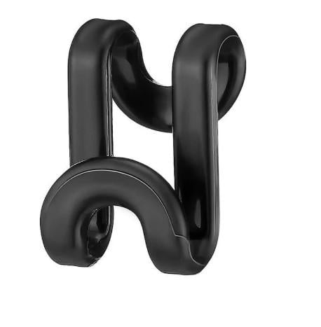 Гачки з'єднувальні для вішалки укладальник плічок 150 шт.