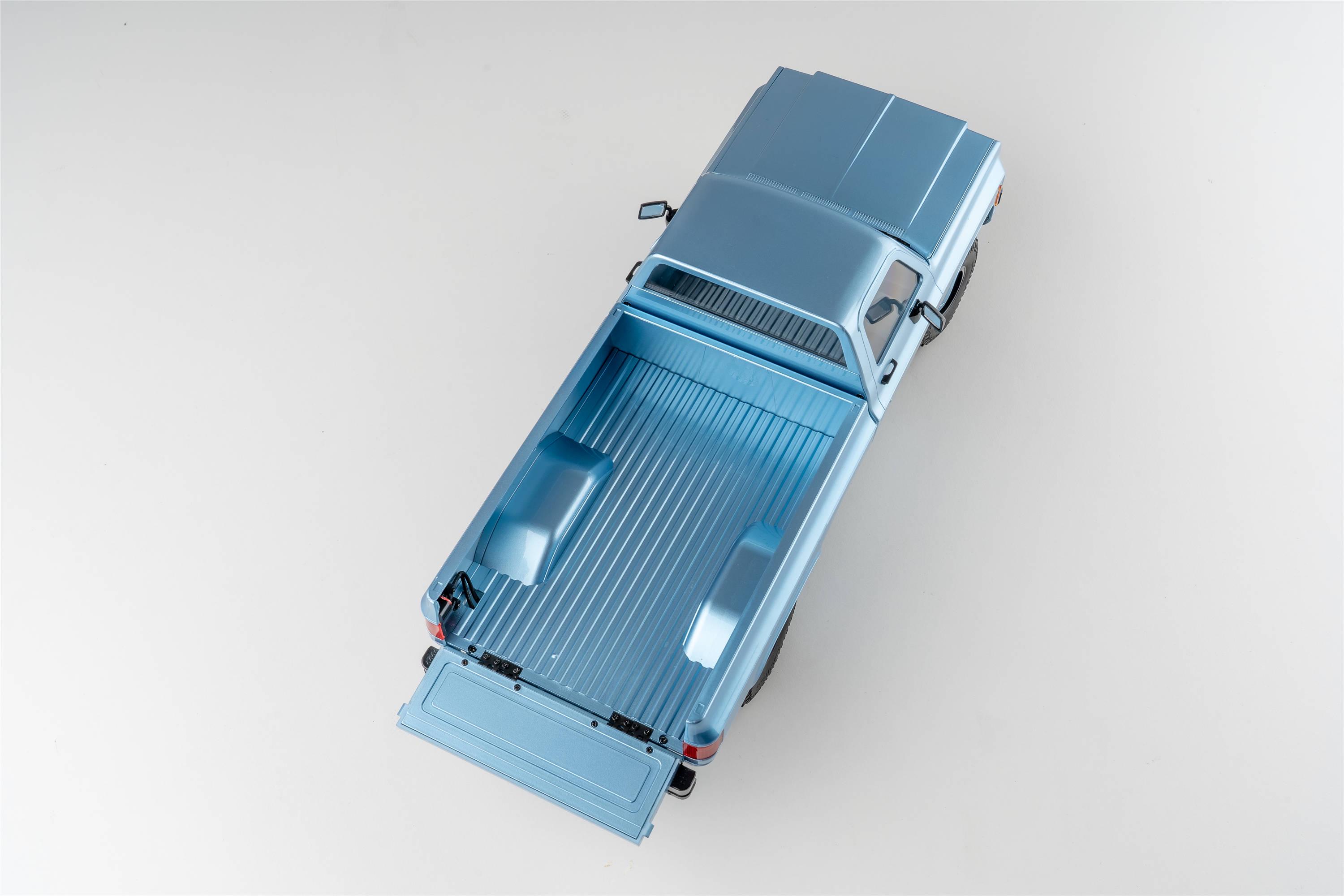 Машинка на радиоуправлении FMS EazyRC 1:18 Glacier RTR - фото 3 Машинка на радиоуправлении FMS EazyRC 1:18 Glacier RTR - фото 3