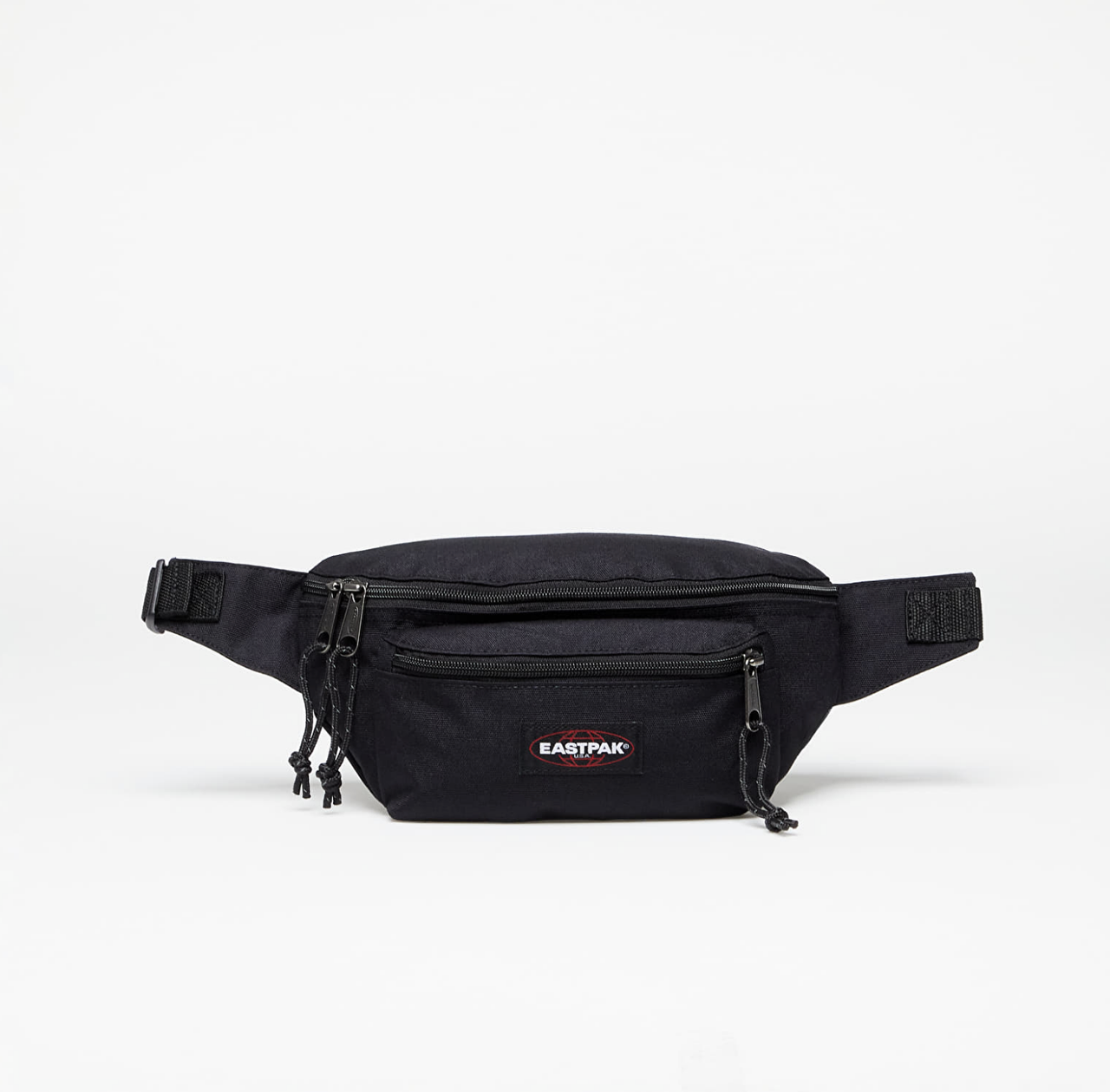 Поясна сумка унісекс Eastpak 3 л Чорний (2767934601)