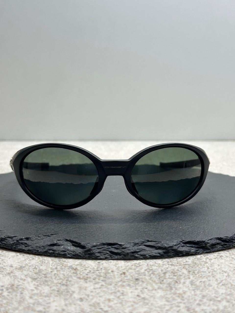 Солнцезащитные очки Oakley Eyejacket Redux OO9438-01 Matte Black/Prizm Grey