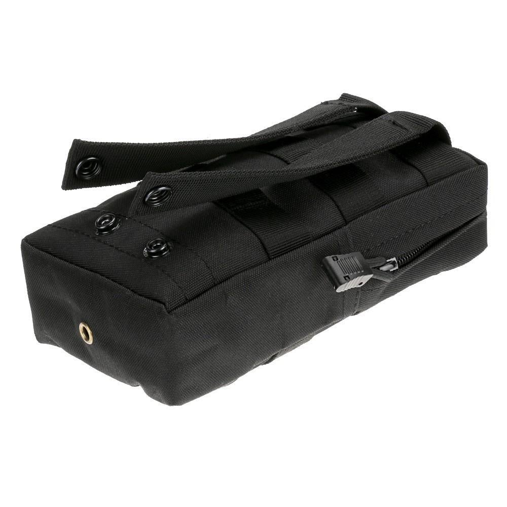 Подсумок MOLLE Черный (2547691767) Подсумок MOLLE Черный (2547691767)