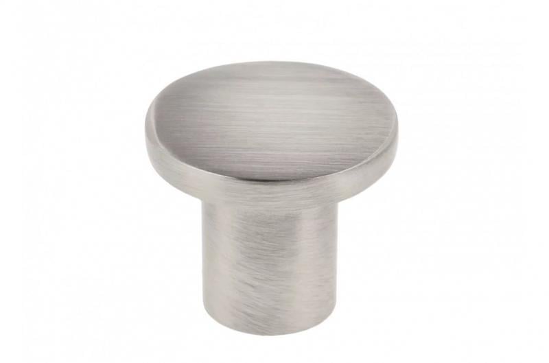 Мебельная ручка-кнорка GTV SPOT Инокс (GZ-SPOT-1-06)