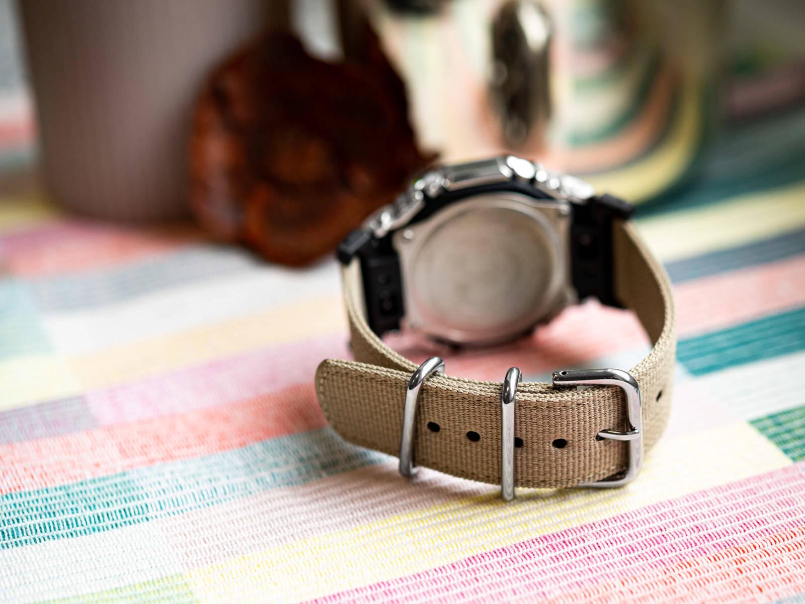 Часы Casio G-SHOCK GM-2100C-5AER Металл Covered (6436) - фото 4