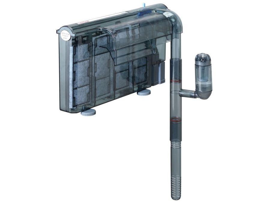 Фильтр-водопад аквариумный LEECOM внешний навесной со скиммером (HI-630)