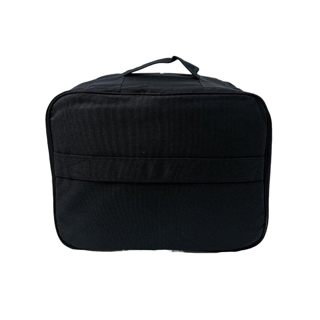 Документ-кейс із кодовим замком 36х27х19 см Чорний (ОДД-13-3) - фото 3 Документ-кейс із кодовим замком 36х27х19 см Чорний (ОДД-13-3) - фото 3