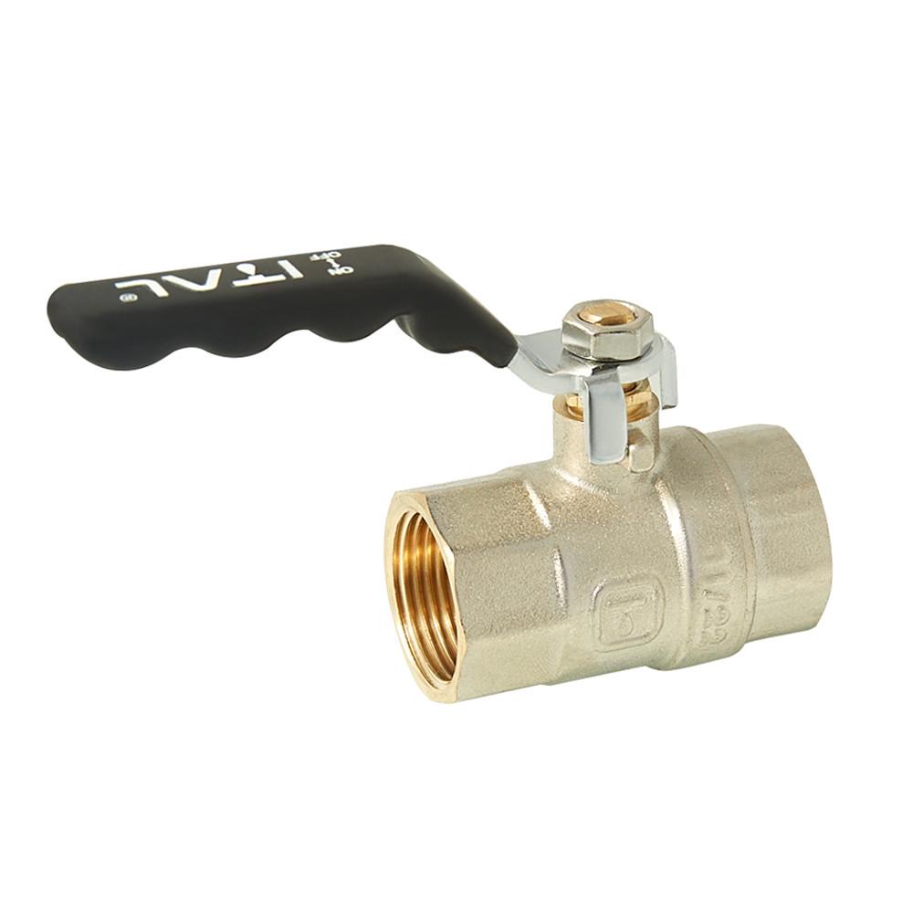 Кран кульовий ITAL PN40 1/2" (1855792464) - фото 2 Кран кульовий ITAL PN40 1/2" (1855792464) - фото 2