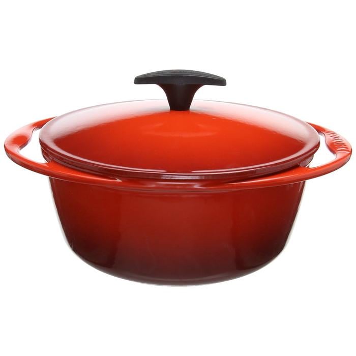 Гусятница Le Creuset 22 см Вишневый
