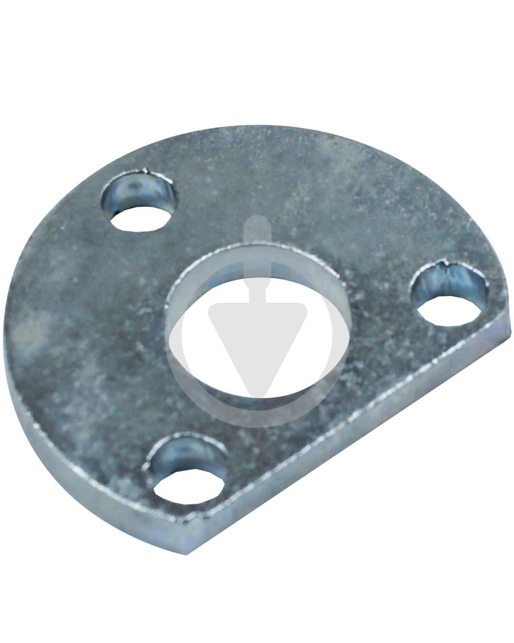 Крепежная пластина решетки крышки бочки Putzmeister М740/3/4 (13473183) Крепежная пластина решетки крышки бочки Putzmeister М740/3/4 (13473183)