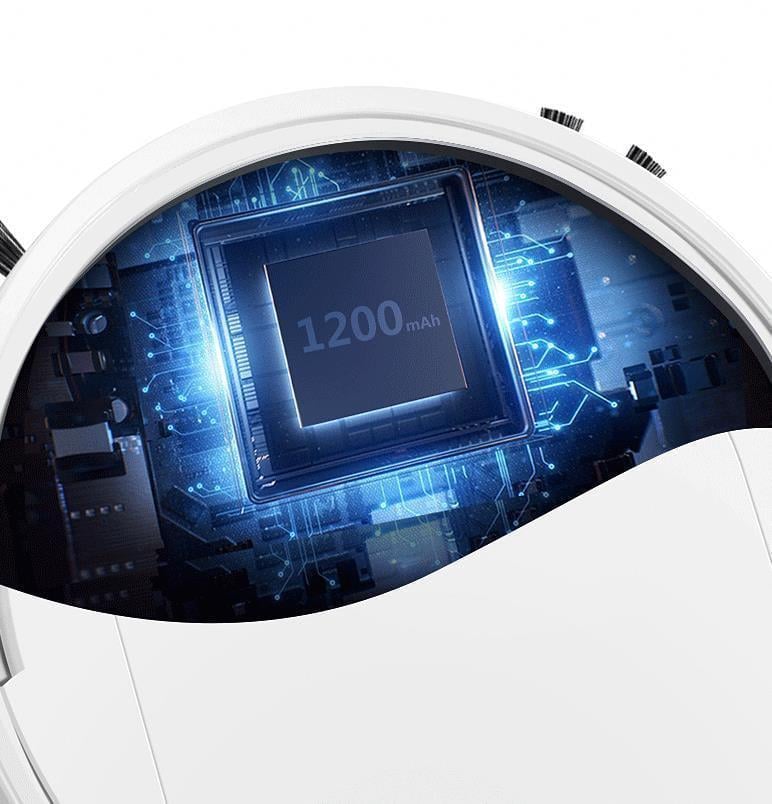 Робот-пилосос ABS Elite-ES28 (30226163) - фото 5