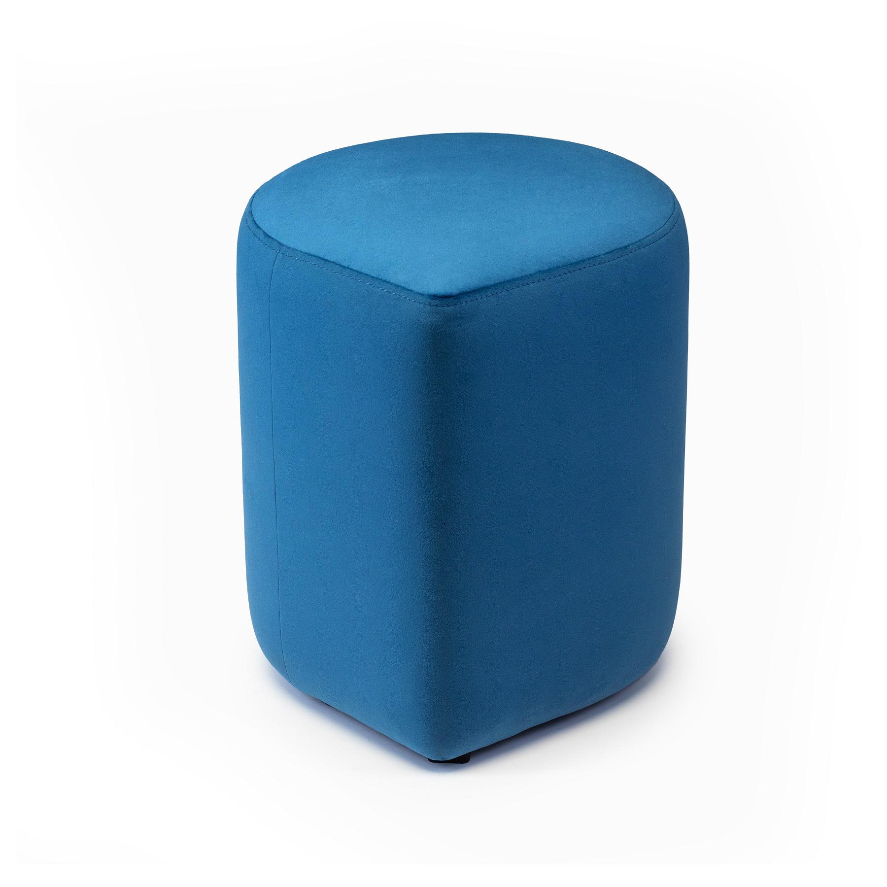 Пуф Patrick Velvet 2920 Синий (5051052) - фото 3 Пуф Patrick Velvet 2920 Синий (5051052) - фото 3