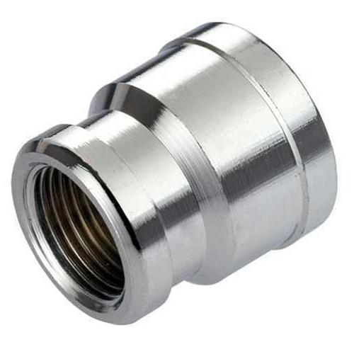 Муфта переходная Solomon 1/2"х3/8" ВВ 8203 Хром (000001225) Муфта переходная Solomon 1/2"х3/8" ВВ 8203 Хром (000001225)