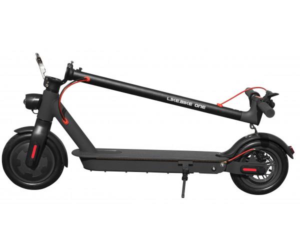 Електросамокат E-Scooter 7,8 mAh Чорний - фото 3 Електросамокат E-Scooter 7,8 mAh Чорний - фото 3