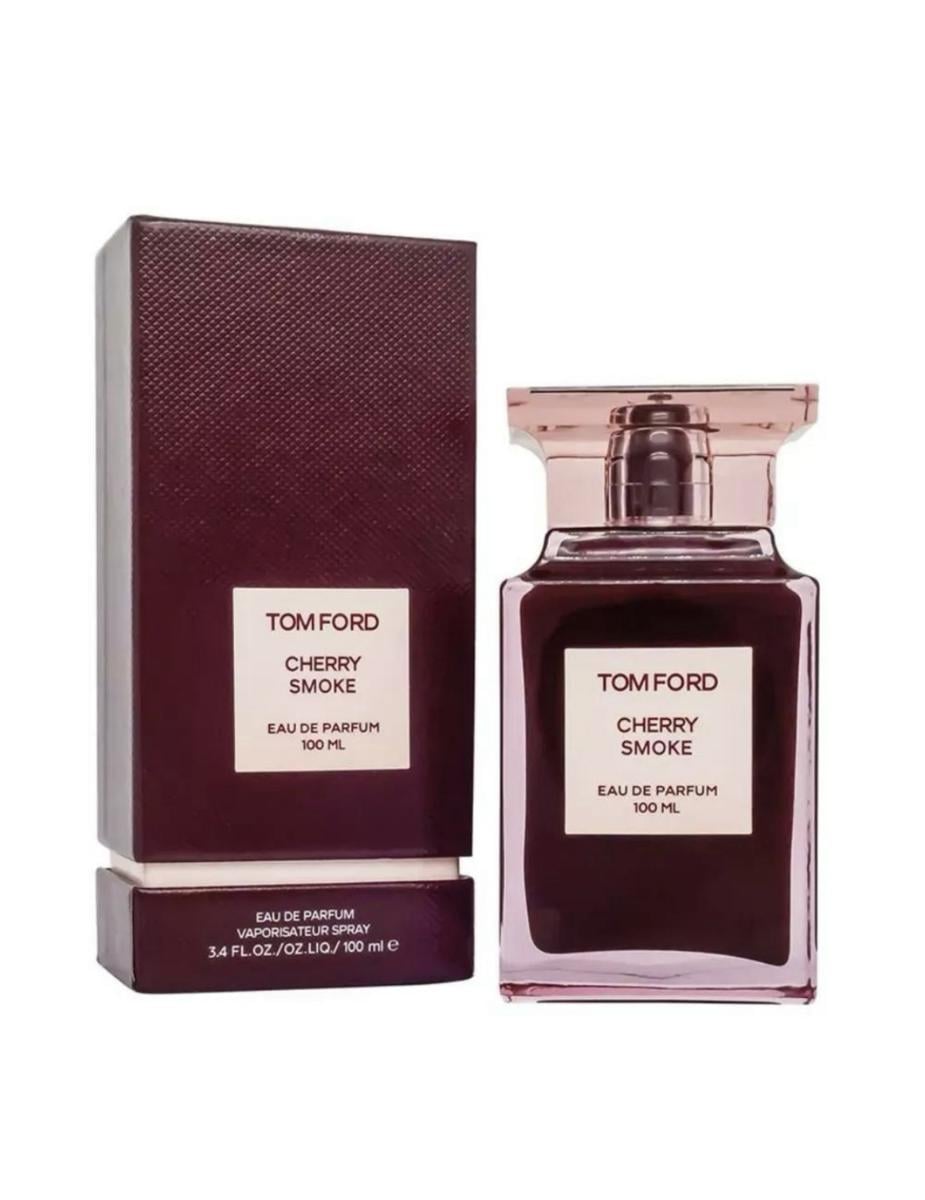 Парфумована вода унісекс аромат схожий на Tom Ford Cherry Smoke 100 мл (888066143189)