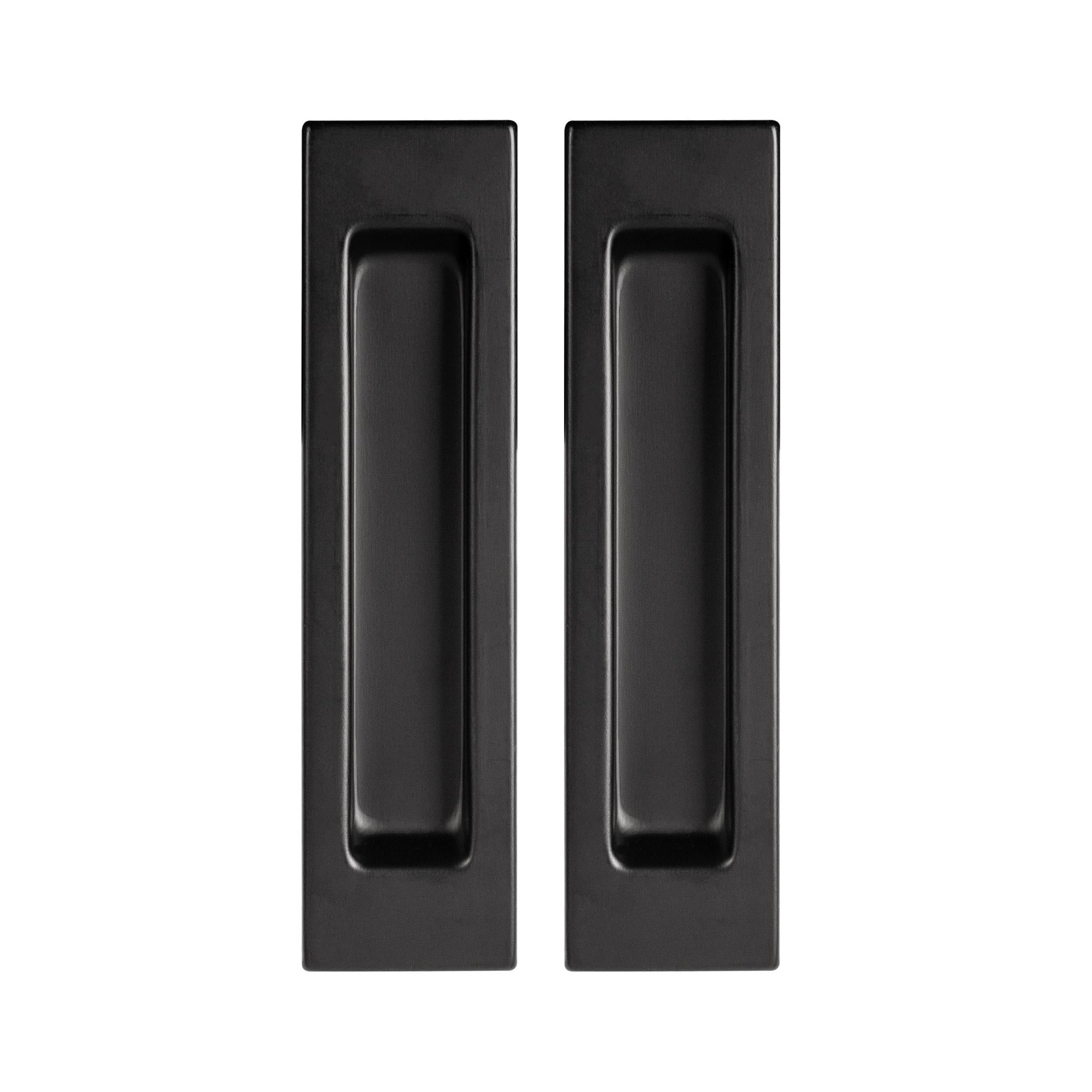 Ручка Punto для розсувних дверей Soft LINE SLQ-010 BL Чорний (61869)