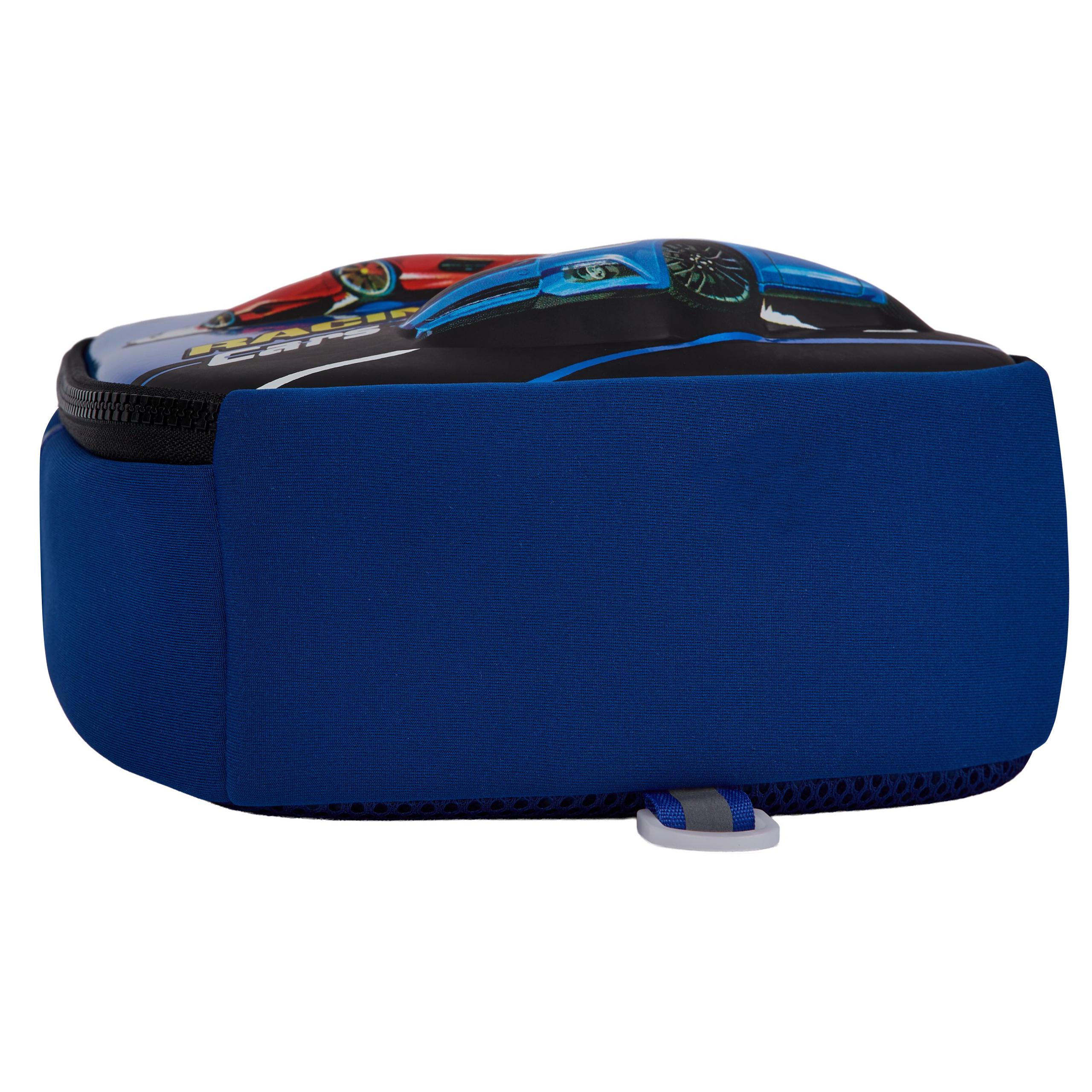 Рюкзак детский YES Racing Cars K-33 (550020) - фото 10 Рюкзак детский YES Racing Cars K-33 (550020) - фото 10