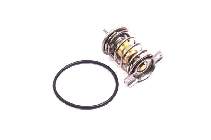 Термостат ВАЗ 2110-15 вкладиш 85 град от 2003 г с инжектор двигателем (21082-1306100)