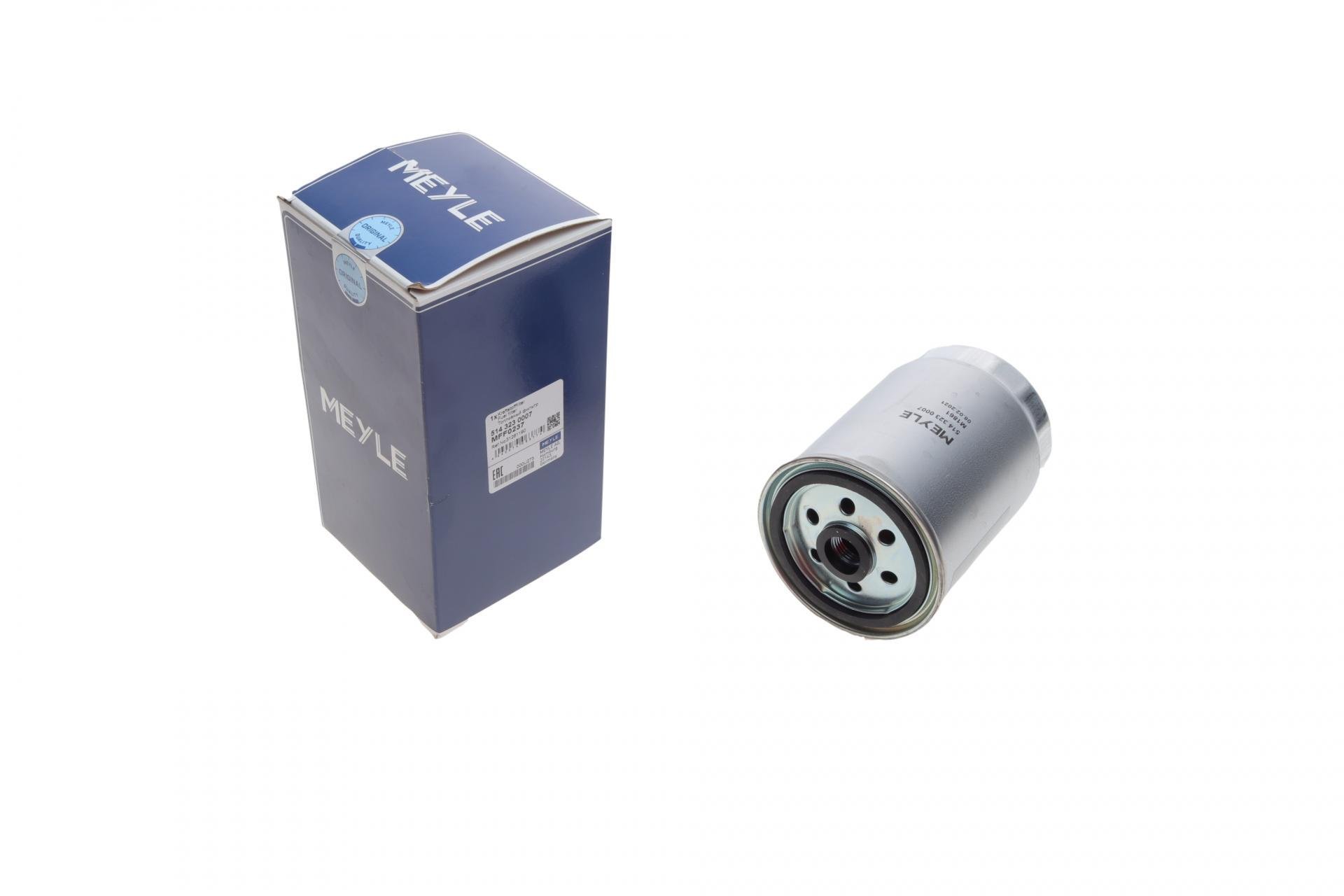 Фільтр паливний Meyle для Volvo S60/S80/V70/XC70/XC90 2,4D 01-14- (514 323 0007)